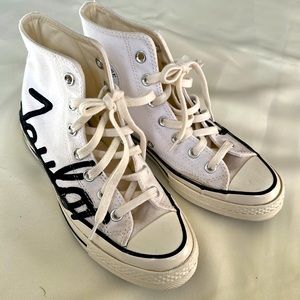 Converse Chuck Taylor All Star Signature 70 High Hi Top size women 6.5 men 4.5